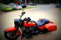 Harley Davidson Road King Special 2019 4 motorbike A4 Photo Print