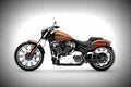 Harley Davidson Softail Breakout 2019 3 motorbike A4 Photo Print