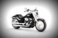 Harley Davidson Softail Fat Boy 114 2019 3 motorbike A4 Photo Print