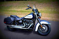 Harley Davidson Softail Heritage Classic 114 2019 1 motorbike A4 Photo Print