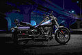 Harley Davidson Softail Low Rider 2019 4 motorbike A4 Photo Print