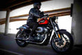 Harley Davidson Sportster Roadster 2019 4 motorbike A4 Photo Print