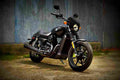 Harley Davidson Street 500 2017 1 motorbike A4 Photo Print