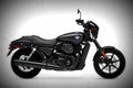 Harley Davidson Street 500 2018 2 motorbike A4 Photo Print