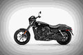 Harley Davidson Street 500 2019 1 motorbike A4 Photo Print
