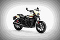 Harley Davidson Street Rod 2019 1 motorbike A4 Photo Print