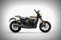 Harley Davidson Street Rod 2019 2 motorbike A4 Photo Print