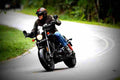 Harley Davidson Street Rod Dark Custom 2018 2 motorbike A4 Photo Print