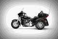 Harley Davidson Tri Glide Ultra 2019 4 motorbike A4 Photo Print