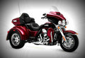 Harley Davidson Tri Glide Ultra Classic Tri Glide Ultra Classic 1 motorbike A4 Photo Print