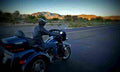 Harley Davidson Tri Glide Ultra Classic Tri Glide Ultra Classic 4 motorbike A4 Photo Print