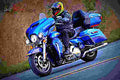 Harley Davidson Ultra Limited 2017 2 motorbike A4 Photo Print