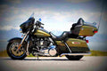 Harley Davidson Ultra Limited Low 2018 2 motorbike A4 Photo Print