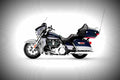 Harley Davidson Ultra Limited Low 2019 1 motorbike A4 Photo Print