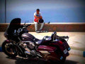 Harley Davidson VRSCA V Rod 2003 5 motorbike A4 Photo Print