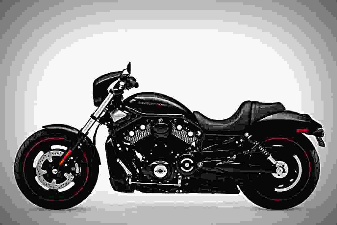 Harley Davidson VRSCDX NIGHT ROD SPECIAL VRSCDX NIGHT ROD SPECIAL (2009) 1 motorbike A4 Photo Print