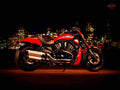 Harley Davidson VRSCDX NIGHT ROD SPECIAL VRSCDX NIGHT ROD SPECIAL (2009) 2 motorbike A4 Photo Print
