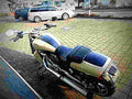 Harley Davidson VRSCF V Rod Muscle 1250cc 2 motorbike A4 Photo Print