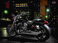 Harley Davidson VRSCF V Rod Muscle 1250cc 5 motorbike A4 Photo Print