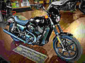 Harley Davidson XG750 Street 750cc 2 motorbike A4 Photo Print