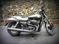 Harley Davidson XG750 Street 750cc 5 motorbike A4 Photo Print