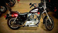 Harley Davidson XLH 1200 1989 5 motorbike A4 Photo Print