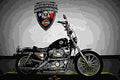 Harley Davidson XLH 883 Hugger (reduced effect) 1990 6 motorbike A4 Photo Print