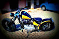 Harley Davidson XLS 1000 Roadster 1979 5 motorbike A4 Photo Print