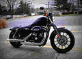 Harley Davidson XLS 1000 Roadster 1984 3 motorbike A4 Photo Print