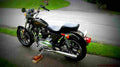 Harley Davidson XLS 1000 Roadster 1984 5 motorbike A4 Photo Print