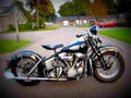 Harley Davidson XLX 1000 61 1984 4 motorbike A4 Photo Print