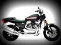 Harley Davidson XR 1200 XR 1200 5 motorbike A4 Photo Print