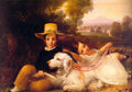 Harlow George Henry British 1787 1819 Art A4 Photo Print