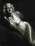 Harlow Jean Bombshell 1 film star poster A4 Photo Print