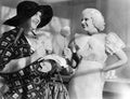 Harlow Jean Bombshell 4 film star poster A4 Photo Print