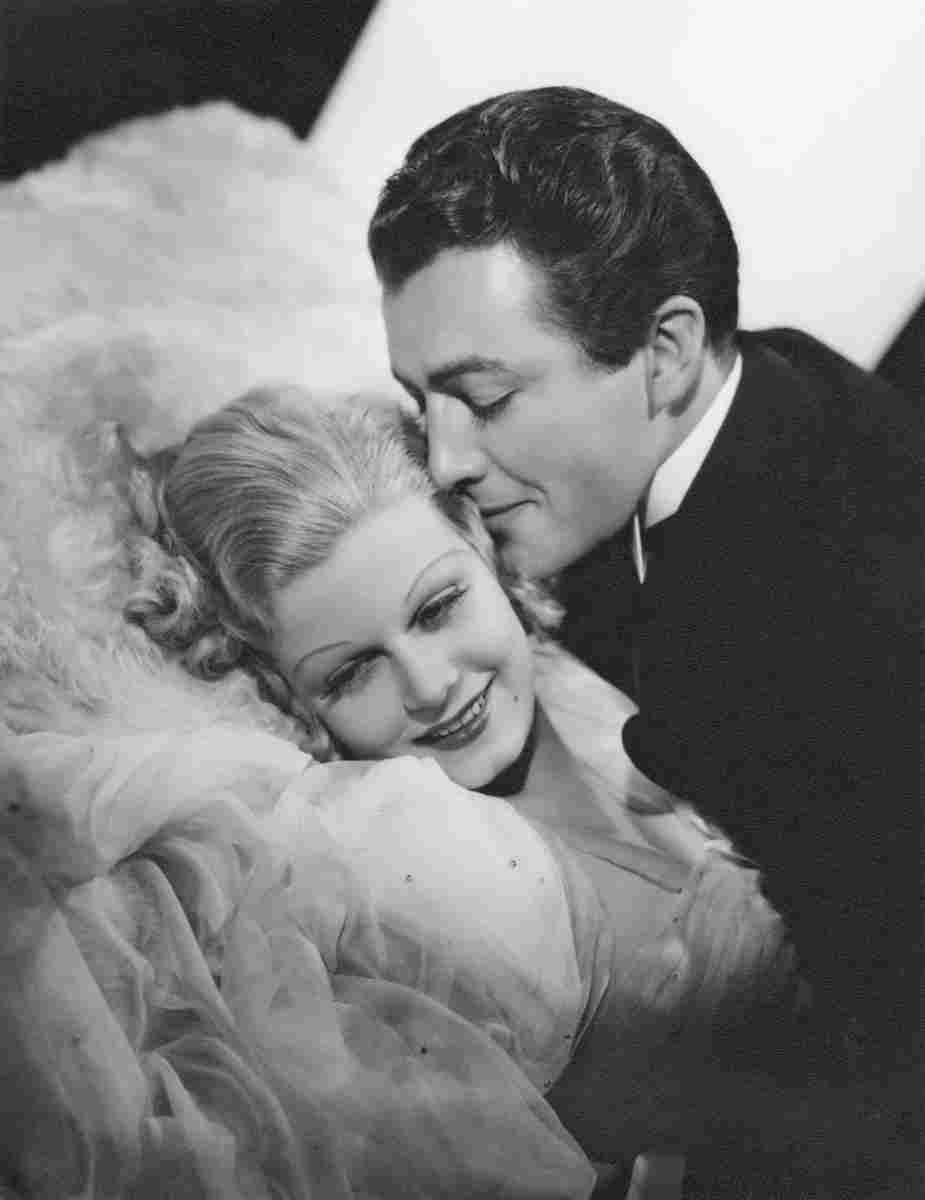 Harlow Jean Personal Property 2 film star poster A4 Photo Print