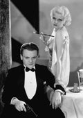 Harlow Jean Public Enemy The 1 A4 Photo Print