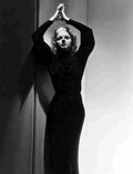 Harlow Jean Reckless 5 film star poster A4 Photo Print