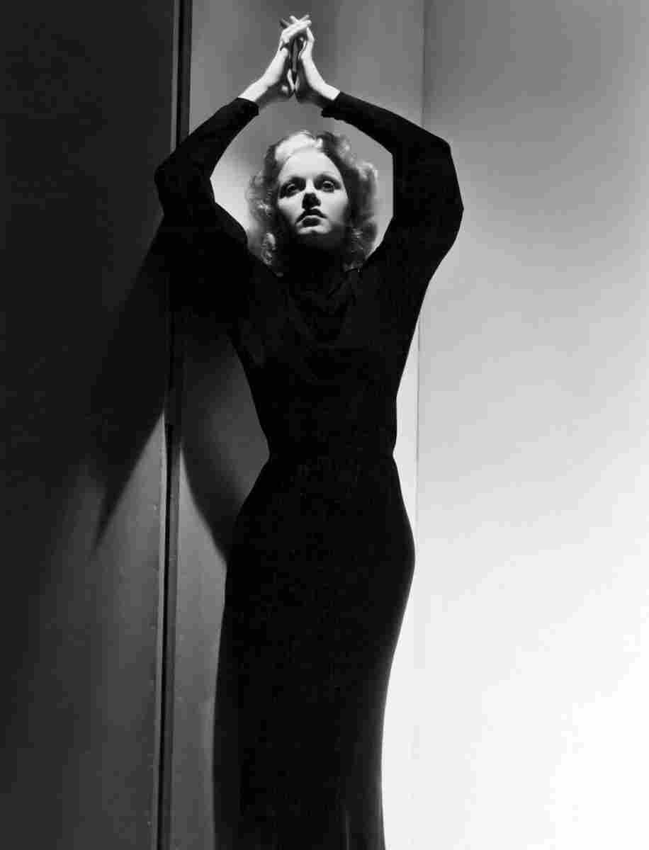 Harlow Jean Reckless 5 film star poster A4 Photo Print