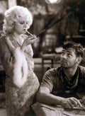 Harlow Jean Red Dust 1 film star poster A4 Photo Print