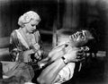 Harlow Jean Red Dust z7 film star poster A4 Photo Print
