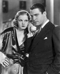 Harlow Jean Red Headed Woman 3 film star poster A4 Photo Print