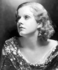 Harlow Jean Red Headed Woman 5 film star poster A4 Photo Print