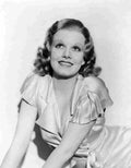 Harlow Jean Red Headed Woman 6 film star poster A4 Photo Print
