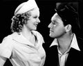 Harlow Jean Riffraff 2 film star poster A4 Photo Print