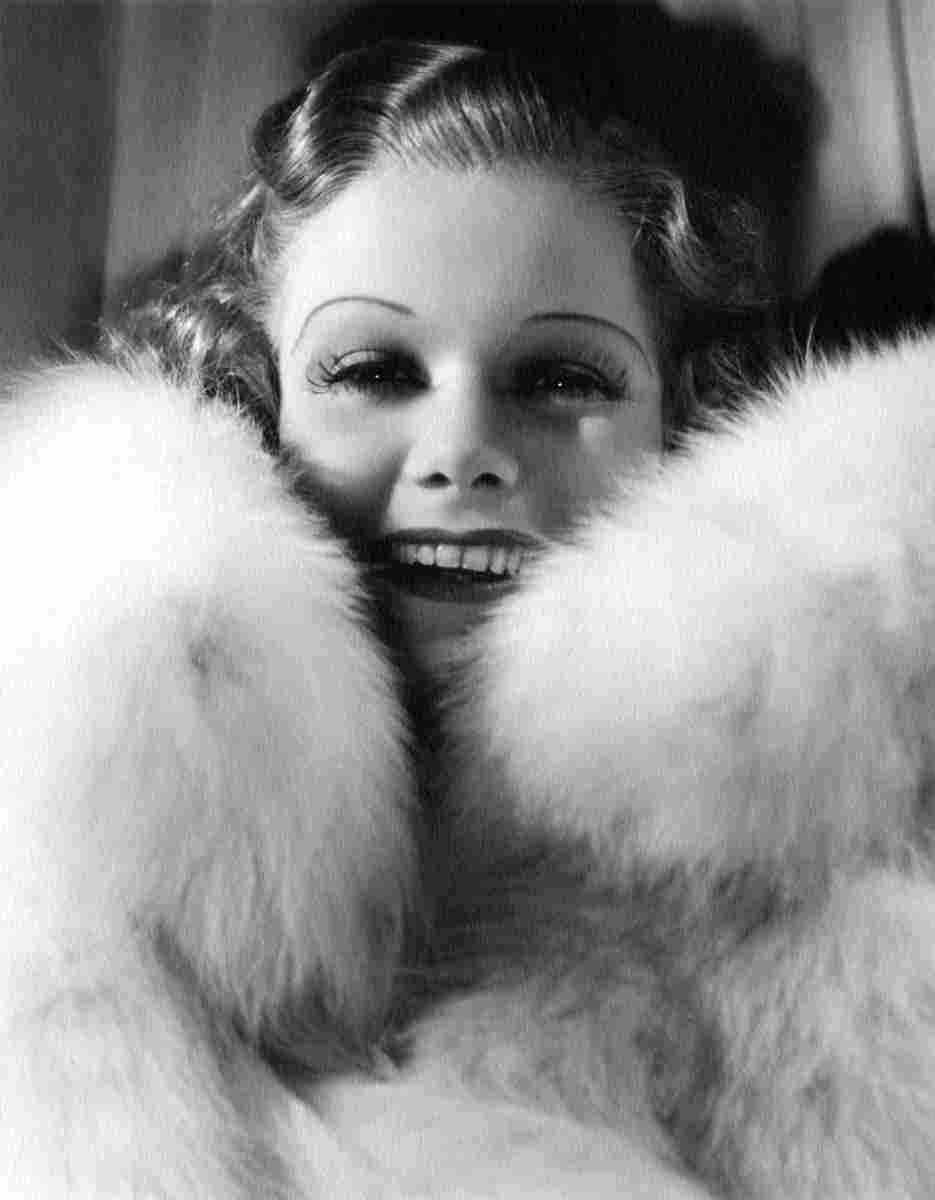 Harlow Jean Riffraff z1 film star poster A4 Photo Print