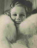 Harlow Jean Riffraff z1S film star poster A4 Photo Print