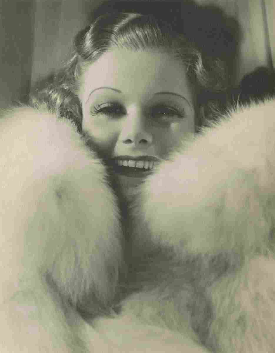 Harlow Jean Riffraff z1S film star poster A4 Photo Print