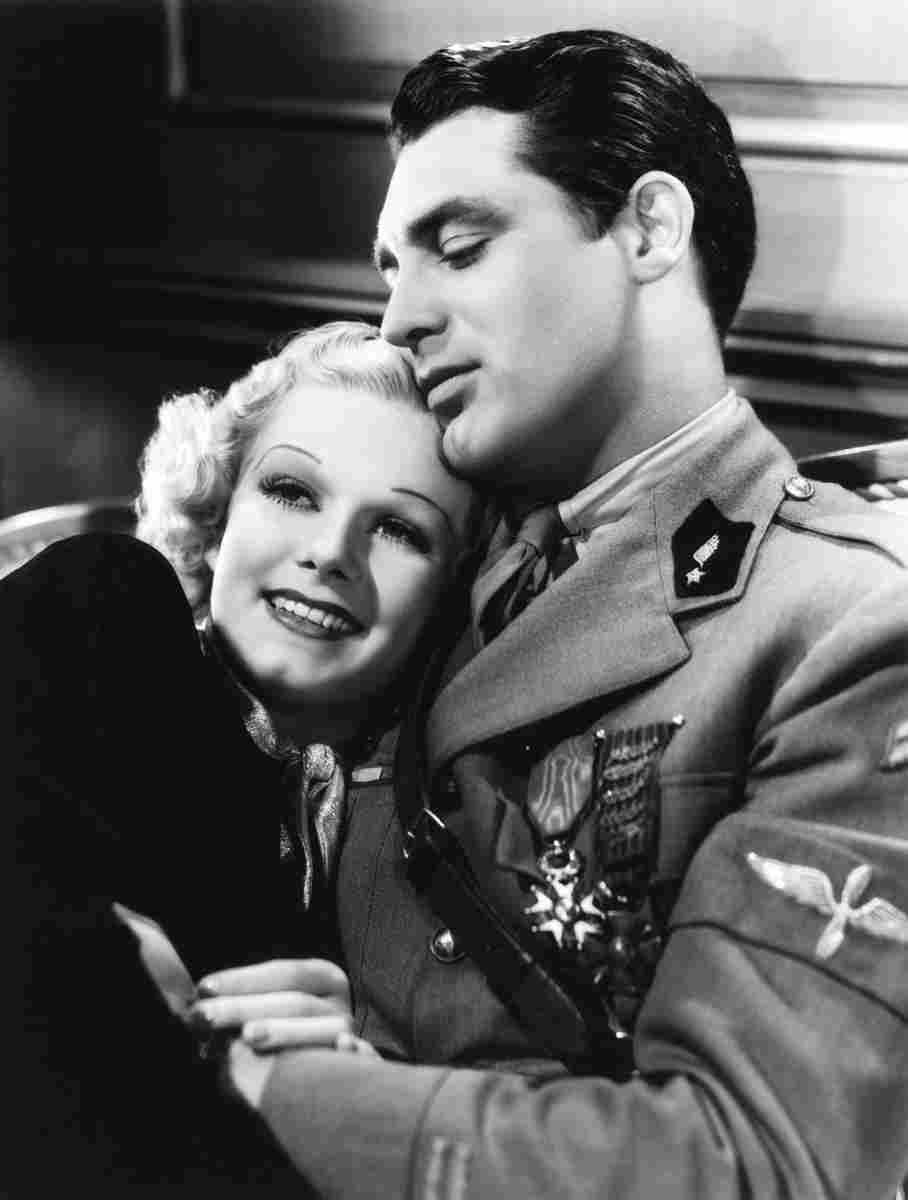 Harlow Jean Suzy 1 film star poster A4 Photo Print