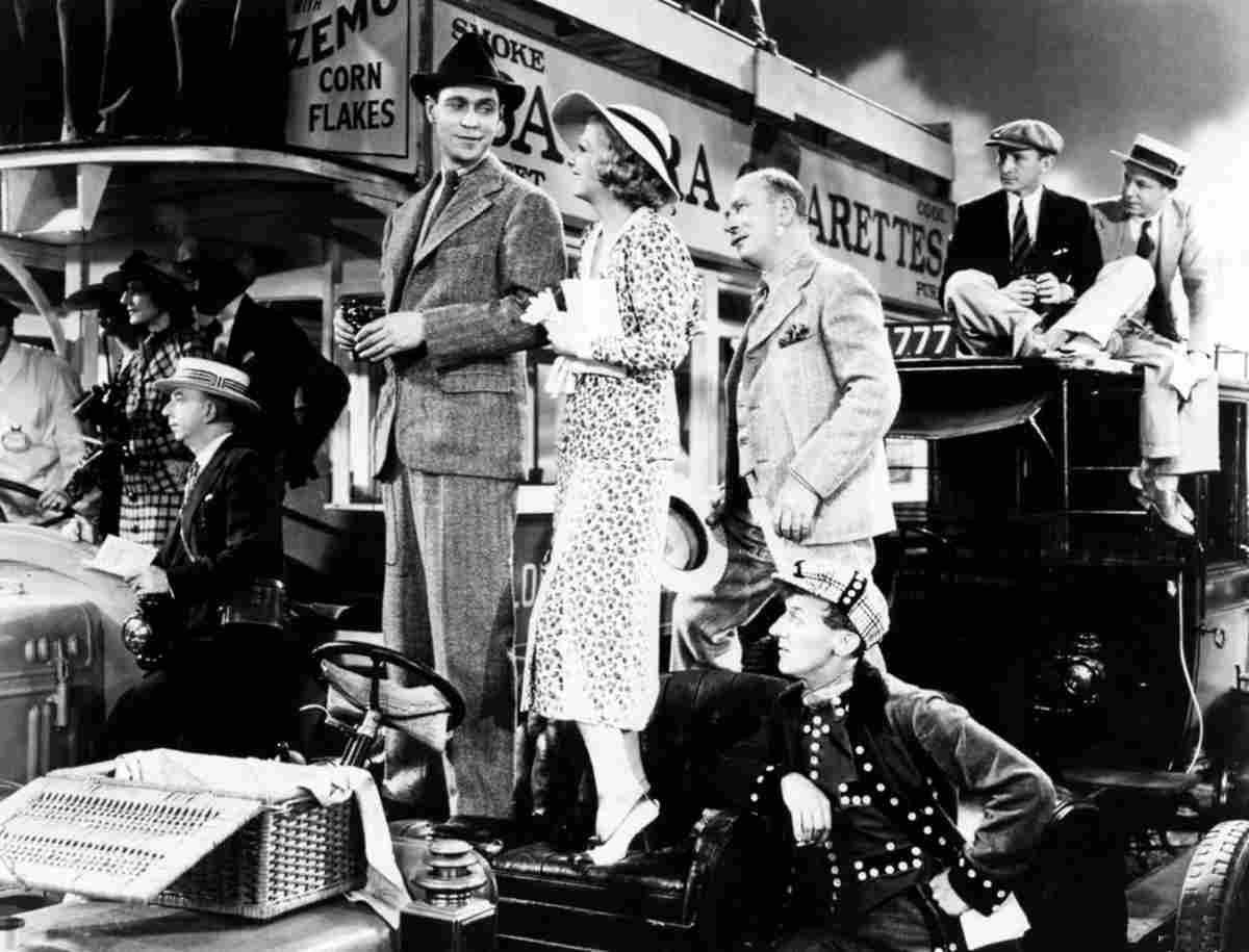 Harlow Jean Suzy 4 film star poster A4 Photo Print